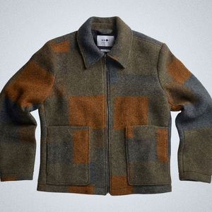 ISO: NN07 Wool Blend Jacket Size L